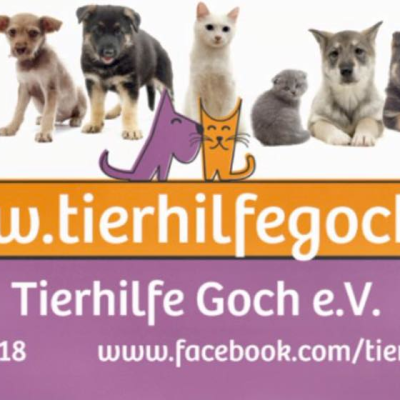 Tierhilfe Goch E.V. Beim Einkaufen Ohne Mehrkosten Unterstützen!